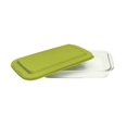 thumbnail image 2 of Juego de Refractarios Rectangulares Aquila Con Tapa R5085, 2 of 2