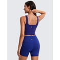 thumbnail image 2 of Top corto Butterluxe CRZ YOGA color azul Larkspur XXS, 2 of 5