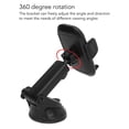 thumbnail image 4 of Air Vent Phone Mount, Multipurpose Car Phone Holder Easy To Install Shockproof 360 Degree Rotation  For Playing Music, 4 of 8