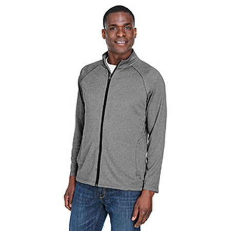 Jones Zip - Devon & Jones Men's Stretch Tech-Shell® Compass Full-Zip