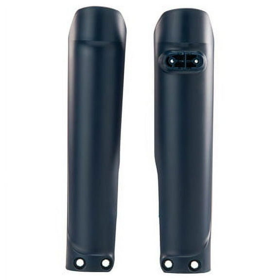 Acerbis Lower Fork Cover Set Dark Blue for Husqvarna TE 250 2016-2018
