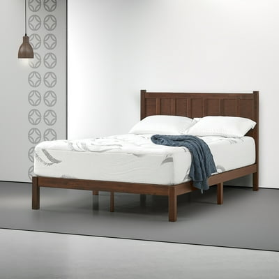 Buy Spa Sensations by Zinus 12 Cloud Memory Foam Mattress ...
