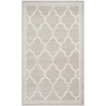 thumbnail image 1 of Safavieh Amherst Light Grey Indoor Outdoor Rug - 3' x 5', 1 of 1