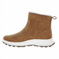 thumbnail image 2 of Khombu Sienna Ladies Size 8, All Weather Boot, Brown, 2 of 5