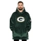 thumbnail image 1 of Poncho NFL unisex reversible Green Bay Packers 100% oficial, 1 of 8
