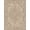 Taupe Beige, Pattern 7, variant on ODIKA Ivory Ornate Tug Scrollwork Faded Border Vintage Farmhouse Bathroom for King Size Bedroom, Master Suite, Under Bed, Foldable Easy Care