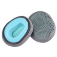 thumbnail image 1 of Replacement Ear Pads Cushions Headband Kit For Skullcandy Riff Wireless Headphones GRAY, 1 of 6