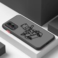 thumbnail image 3 of Matte Case for Oneplus 10 9 8T 8 7 7T 6 6T 5T PRO NORD CE 2 N10 N100 5G Case Cover Funda Coque Capa Shell Movie The S-Simpsons-S, 3 of 5