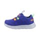thumbnail image 4 of Skechers - Zapatillas Deportivas Comfy Flex Ruzo Atado Elástico Niños (Azul, Naranja), 4 of 5
