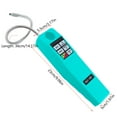 thumbnail image 2 of Long Probe Leak Detector Portable Leak Analyzers with Sound Light Alarm Leakage Detector for Car, 2 of 8