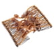 thumbnail image 2 of Peine Mágico EZ Ligero, Clip Elástico Mágico Para El Cabello, 3.3 X 2.9 Pulgadas Para Damas Y Niñas, Accesorios Para Peinados DIY, 2 of 8