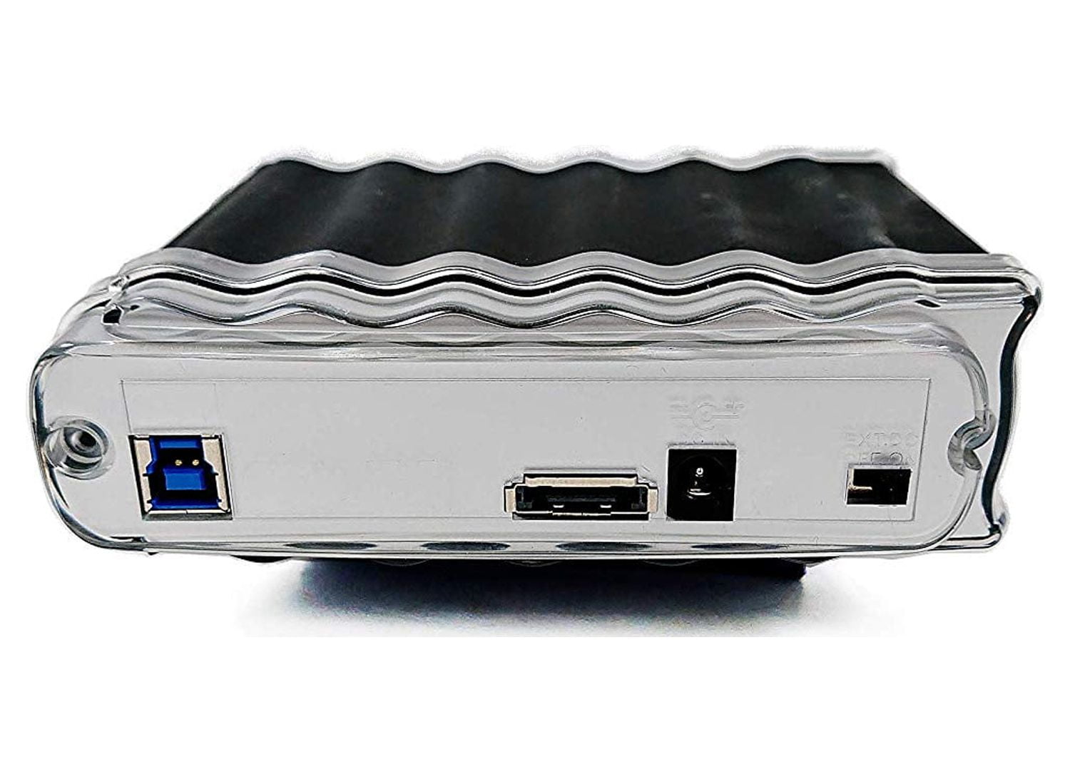 CipherShield USB-Powered USB 3.1 Gen 2/eSATA FIPS 140-2 Level 2 HIPAA 256-bit AES Hardware Encrypted Portable SSD Drive (4TB) CipherShield Dual Keys USB-Powered USB 3.1 Gen 2⁄eSATA FIPS 140-2