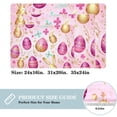 thumbnail image 2 of Easter Non-Slip Machine Washable Polyester Kitchen Mat Indoor Rug Kitchen Rug, 2 of 6
