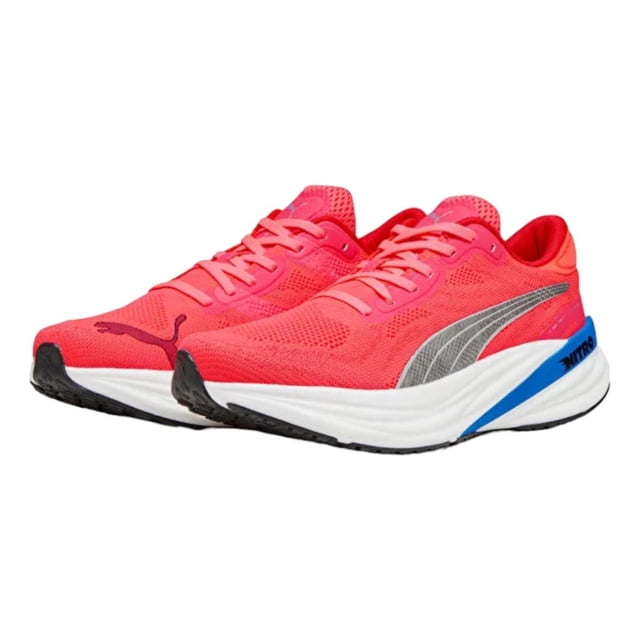 TENIS PUMA HOMBRE NARANJA NITRO 275 37690902 naranja 27.5