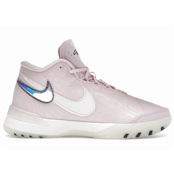 Nike Men's Zoom LeBron NXXT Genisus Pink Foam Sail (Translucent Outsole) Shoes, from StockX
