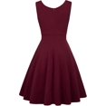 thumbnail image 2 of Robes Rétro pour Femmes Rockabilly, 2 of 3