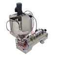 thumbnail image 3 of Single Head Paste Liquid Filling Machine Dual Purpose Pneumatic Bottle Filler 110V 5-50ml for Oil Honey Water Liquids Cream, 3 of 10