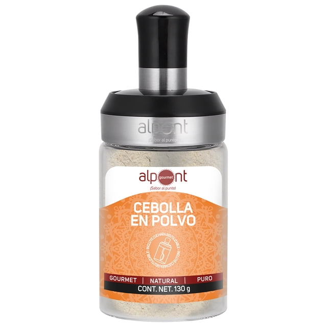 Alpont Cebolla En Polvo 130 G