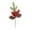 A, variant on Matoen Christmas Red Berry Stems, 5 Pack Artificial Flowers Holly Berries Picks in Vase Tabletop Christmas Decor - Xmas Floral Centerpiece Dining Tabletop Decoration