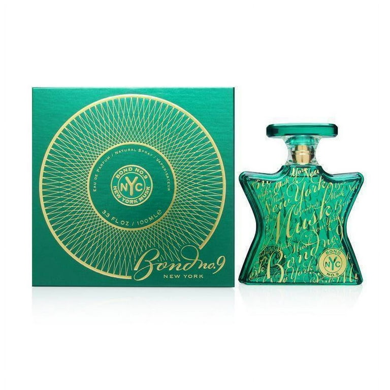 Bond No. 9 New York Musk By Eau De Parfum Spray 3.4 oz Walmart