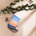 thumbnail image 7 of Yiaed Lighthous1 Print Christmas Stockings, Christmas Stockings Hanging Ornaments, Christmas Stockings for Family Christmas Holiday Decorations, 7 of 7