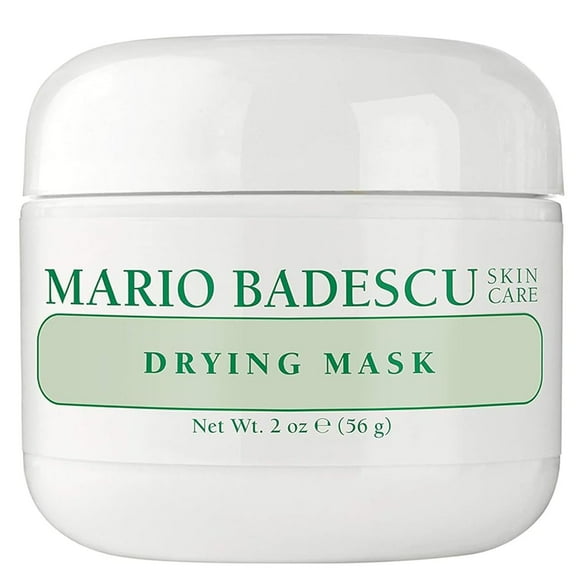 Máscara aclarante Mario Badescu Máscara secante 60 ml con azufre y zinc