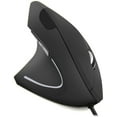 thumbnail image 1 of SAYTAY Left Handed Mouse Vertical Ergonomic Mouse Wired Optical Mice 800/1200/1600DPI for Computer PC Laptop Desktop ST-001, 1 of 1