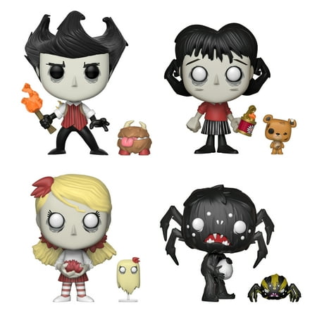 dont starve wilson funko pop