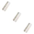 thumbnail image 1 of QualitChoice 1 Bag Glass Crystal Special-shaped Eye-catching Flat Bottom Easy to Paste Perfect Match Nail Rhinestones for Mobile Phone Type 4 3Set, 1 of 6