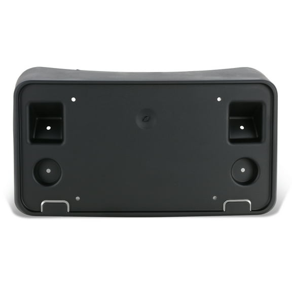 DNA Motoring LP-GM1068213 Front Bumper License Plate Mounting Bracket for 2021 Chevrolet Colorado