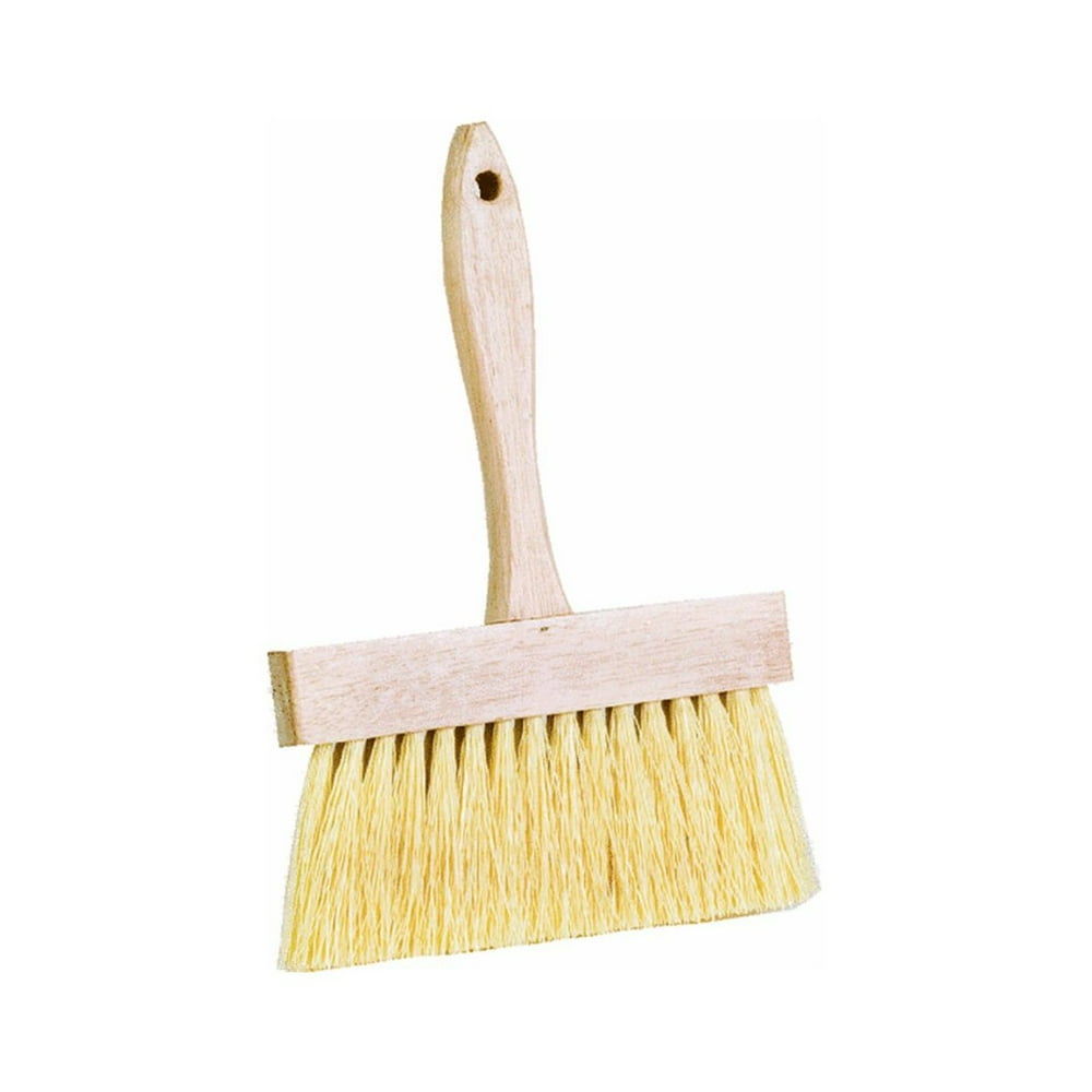 11957 Tampico Colored Poly Paste Brush, 7Inch, Includes a hanging hole