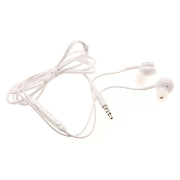 Hands-free AKG Earphones For Verve Connect, ZMax 11 - Headphones Headset w Mic Earbuds Earpieces OEM for Consumer Cellular Verve Connect, ZMax 11