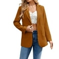 thumbnail image 4 of Sherrylily Womens Casual Blazers Open Front Work Office Jacket Blazer S-2XL, 4 of 5