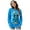 Blue, variant on Wang6 Christmas Sweaters for Women Trendy Long Sleeve Blue Knits Fall Winter Crew Neck Xmas Snowflake Snowman Printed Knit Pullovers Tops Red S