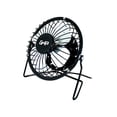 thumbnail image 1 of Mini Ventilador de Escritorio Ghia, USB. Color Negro. Ghia GAC-205, 1 of 2