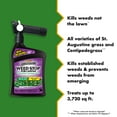 thumbnail image 3 of Spectracide Weed Stop For Lawns For St. Augustine & Centipede Lawns Concentrate, 32 Ounces, 3 of 10