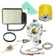 thumbnail image 5 of 2X Carburador para Courage SV 15HP 17HP 18HP 19HP Serie SV470 SV530 SV540, 5 of 5
