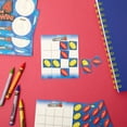 thumbnail image 4 of Connect 4 Tic-Tac-Toe Valentine Cards, Paper Activity, Multi-Colored, 32 Count, 4 of 7