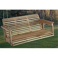 thumbnail image 1 of Beecham Swing 66662 4 ft. Roll Back & Bottom Swing Poplar, 1 of 1
