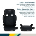 thumbnail image 2 of Safety 1st Growmate 2-in-1 Belt Positioning Booster Car Seat, 2 of 8