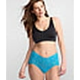 thumbnail image 2 of Hanky Panky Womens Signature Lace Retro V-Kini Style-9K2124, 2 of 6