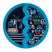 First Years Tfy Suction Plate Blue