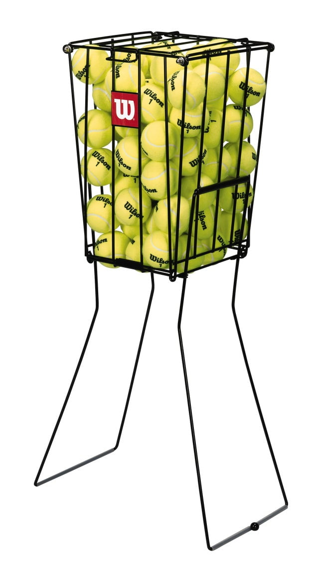Wilson 75 Ball Pick-Up Hopper