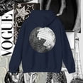 thumbnail image 5 of Sudadera con capucha estampada Y2K Street Harajuku para mujer, holgada, de manga larga, cálida, versátil, deportiva, informal, de moda, suéter con capucha de gran tamaño, 5 of 5