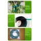 thumbnail image 4 of Advancent 2 piezas de correas para atar el árbol del hogar, plantas recortables, tallos de ramas, enredaderas, bandas para atar, accesorios de Jardín y Patio, 4 of 6