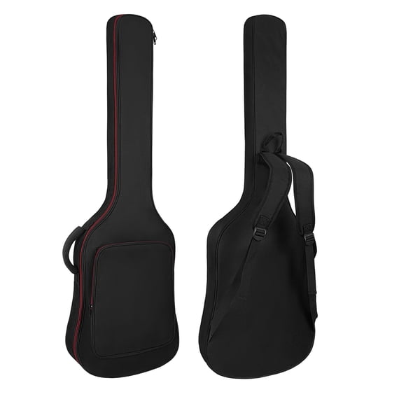 Funda para bajo MUZNOTE Funda para bajo eléctrico