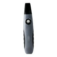 thumbnail image 1 of Mini Kazoo con 10 diafragmas de flauta, instrumento ligero para presentaciones en vivo Gris, 1 of 8