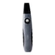 thumbnail image 1 of Mini Kazoo con 10 diafragmas de flauta Instrumento de tamaño compacto Multiusos Fácil Gris, 1 of 9