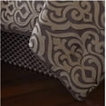 thumbnail image 3 of J Queen New York Astoria 4-Pc. Comforter Set, Queen - Mink, 3 of 7