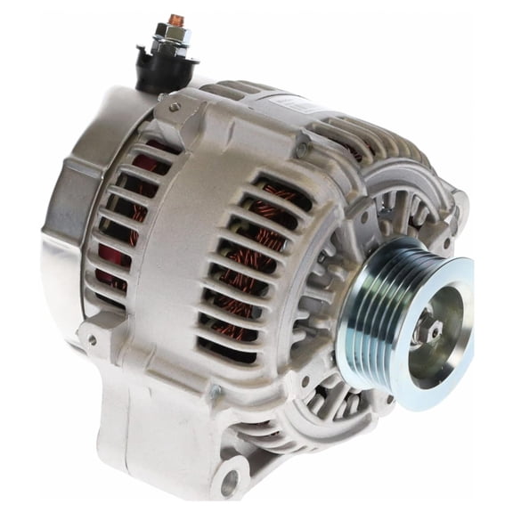 OEG Parts New Alternator Replacement for Lexus LS400 V8 4.0L 90-92 90-29-5131 13384A AL3237X RM4027 90-29-5131N N13384 1N8584 13384AN 210-0170 36-13384 A-8379 026350